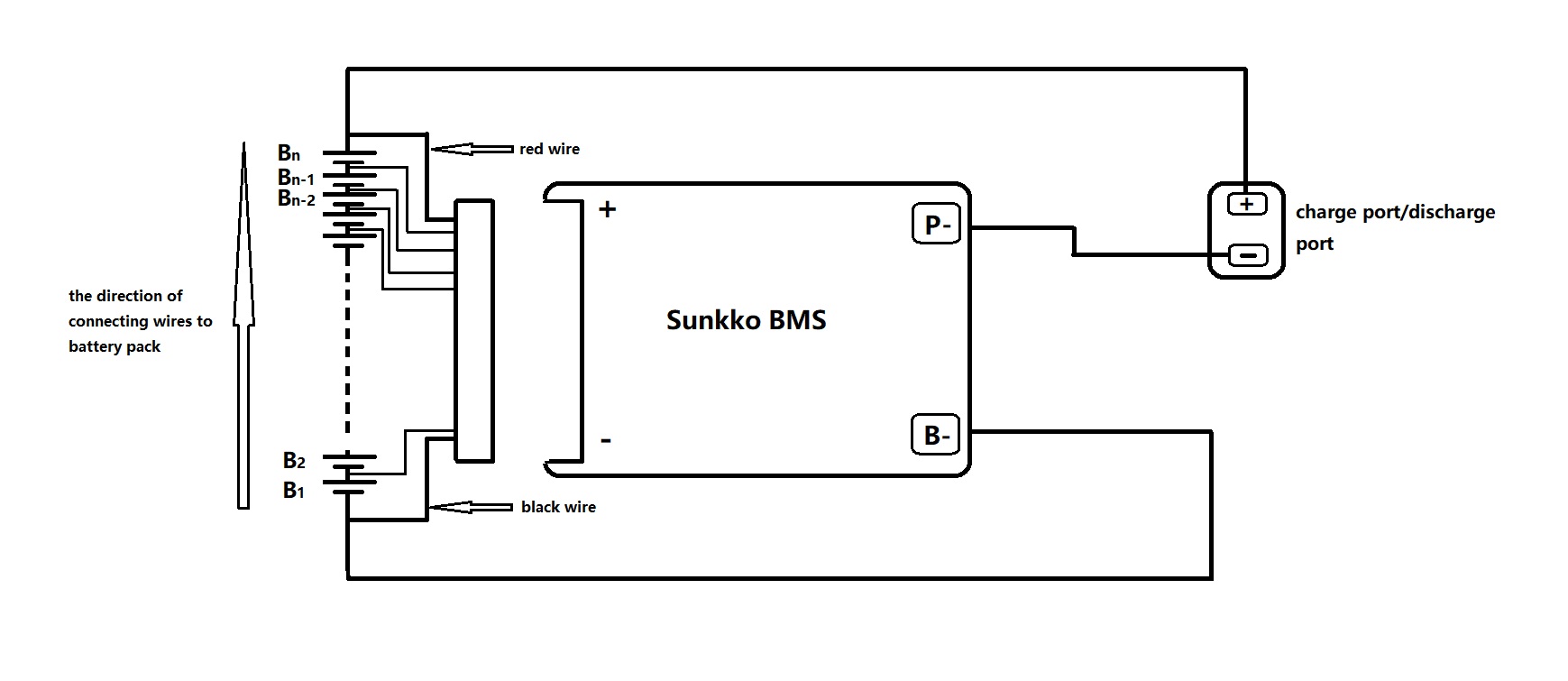 bms wiring diagram - Wiring Diagram